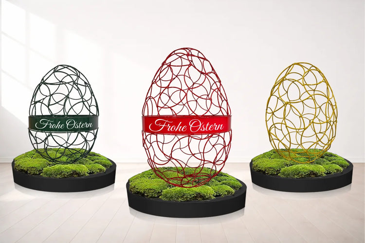 Alganic Osterdekoration