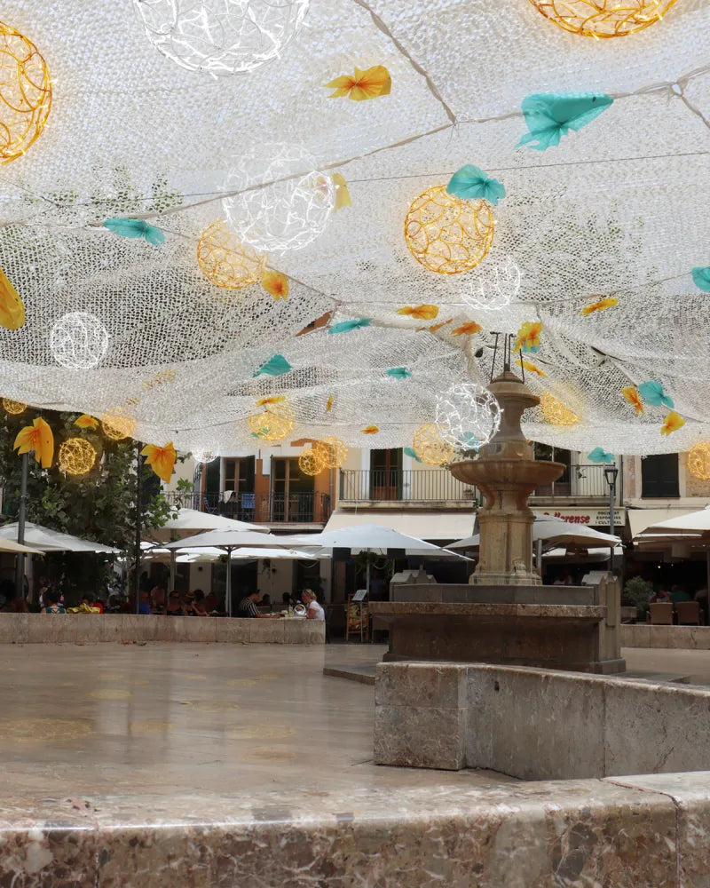 Alganic Kugel –rund ist immer gut.