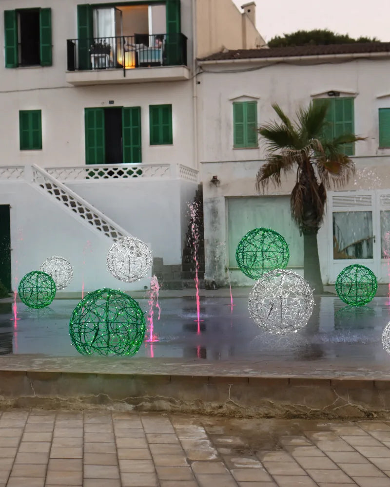 Alganic Kugel –rund ist immer gut.