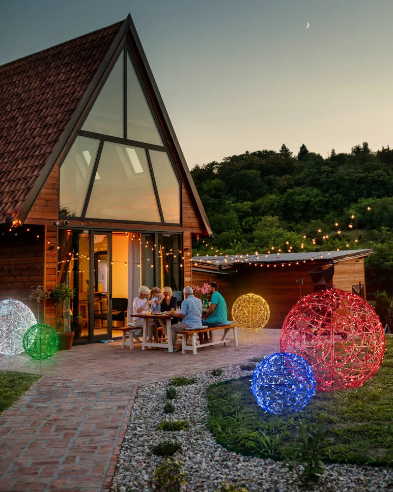 Alganic Kugel –rund ist immer gut.